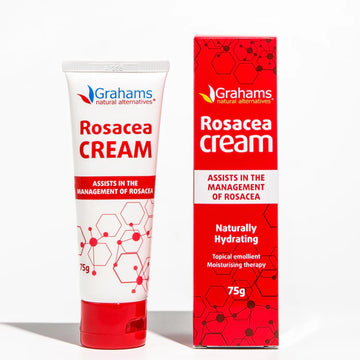 Grahams Rosacea Cream 75G