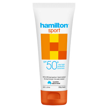 Hamilton Sport Spf50 200G