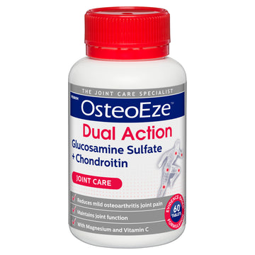 Herron Osteoeze Dual Action 60Tab