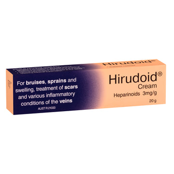 Hirudoid Crm 20G