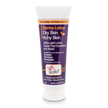 Hopes Relief Derma Lotion 110G