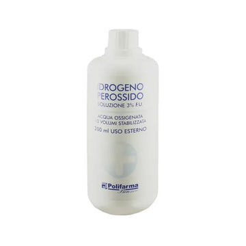 Hydrogen Peroxide Liq 3% 200Ml