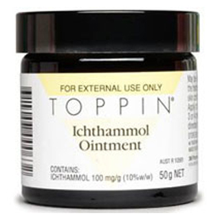 Ichthammol Bpc Ointment 50G