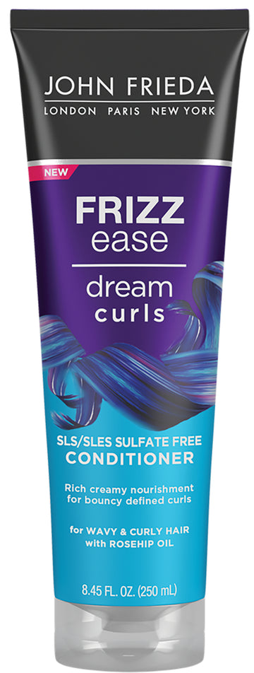 Jf Frizz/E Drm Curls Cnd 250Ml