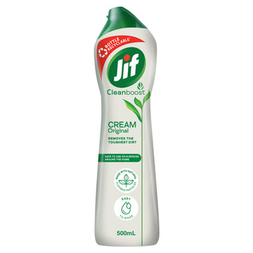Jif Cream Cleanser Reg 500Ml