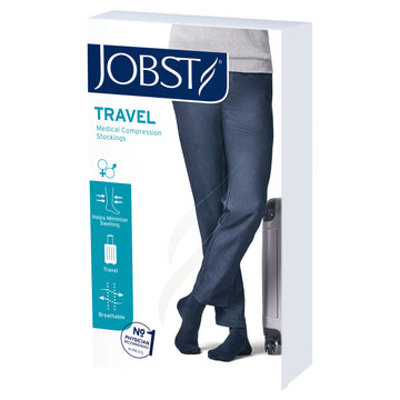 Jobst Travel Sock Beige Size 2