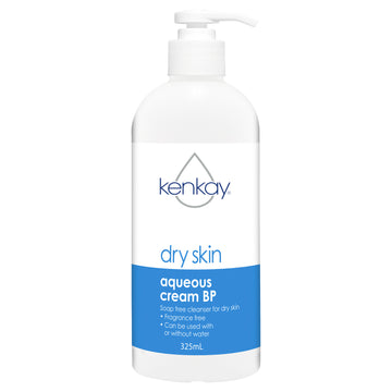 Kenkay Aqueous Crm Pump 325Ml