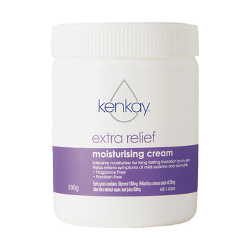 Kenkay Derma Extra Relief Crm 500G