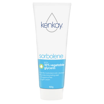 Kenkay Sorb&Glyc Ltn 10% 100Ml Tube