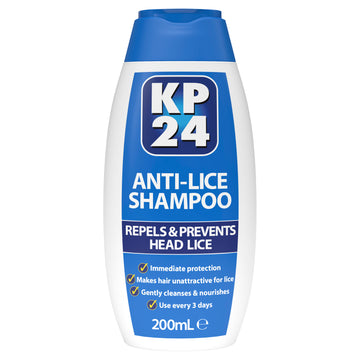 Kp24 Prevention Shamp 200Ml