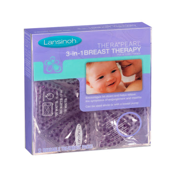 Lansinoh Therapearl 3In1 Breast Pad