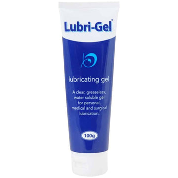 Lubri Gel Lubricant 100G