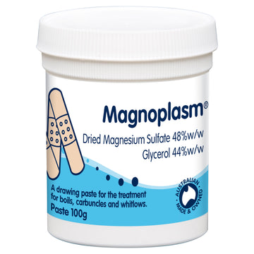 Magnoplasm Paste 100G