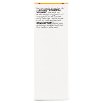 Medihoney A/Bact Wound Gel 25G