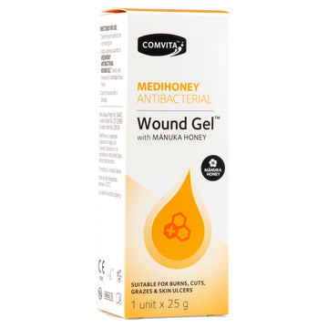 Medihoney A/Bact Wound Gel 25G