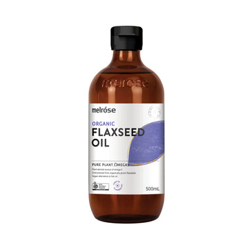 Melrose Flaxseed Oil 500Ml