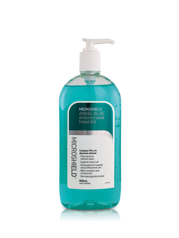 Microshield Angel Blu H/Gel 500Ml