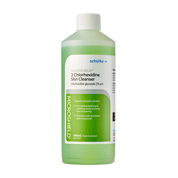 Microshield Chlorhexdine 500Ml