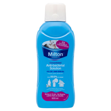 Milton A/Bact Sol 2% 500Ml