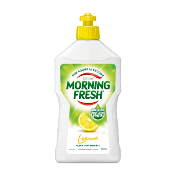 Morning Fresh Dish/Wsh Lem 400Ml