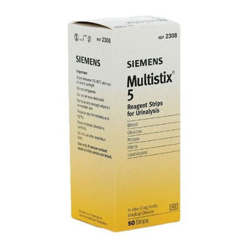 Multistix 5 Reagent 50 Strips