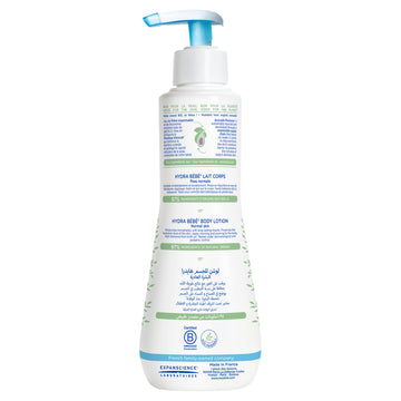 Mustela Hydra Bebe Ltn 300Ml