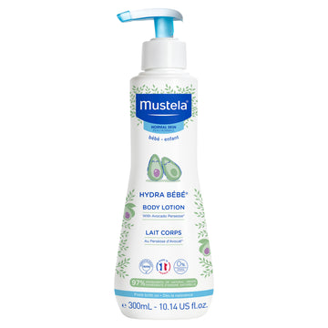 Mustela Hydra Bebe Ltn 300Ml