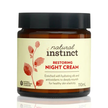 Nat Inst Night Crm 110Ml Rest