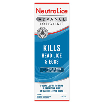 Neutralice Adv Kit 200Ml