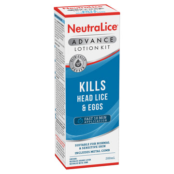 Neutralice Adv Kit 200Ml