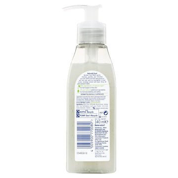 Nivea Naturally Good Micellar Wash Gel