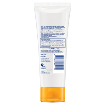 Nivea Sun Protect Sens Spf50 Ltn 100Ml