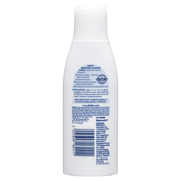 Nivea Vis Refreshing Ltn Clnsr 200Ml