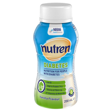 Nutren Diab Van Bt 200Ml