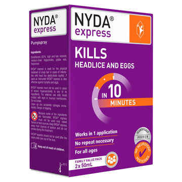 Nyda Express Fam Value Pack