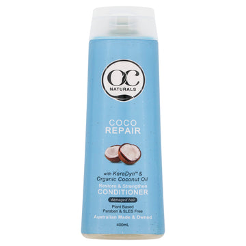 Oc Repair Coconut Shamp 400Ml