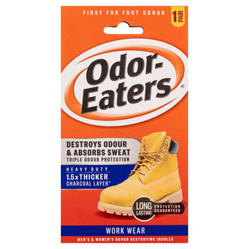 Odor Eaters Super Tuff Pair Insole