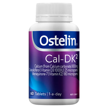 Ostelin Cal Dk2 60Tab