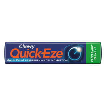 Quick Eze Chewable P/Mint Tab
