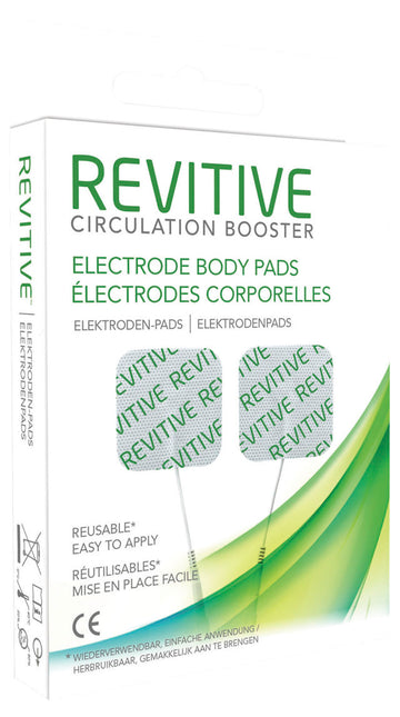 Revitive Cb Body Pads 4Pk