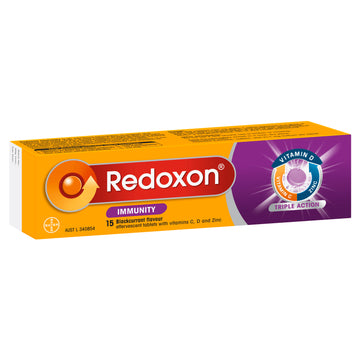 Redoxon Immunity B/Crrnt 15Tab