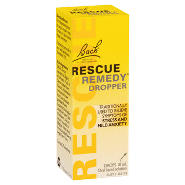 Rescue Remedy Liq 10Ml