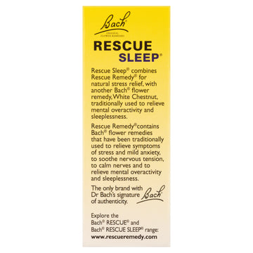 Rescue Remedy Sleep Liq 10Ml