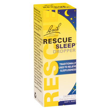 Rescue Remedy Sleep Liq 10Ml