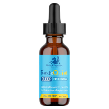 Rest&Quiet Sleep Frmla Drps 15Ml