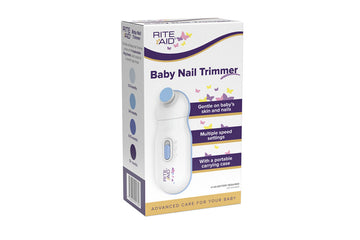 Rite Aid Baby Nail Trimmer Nail File