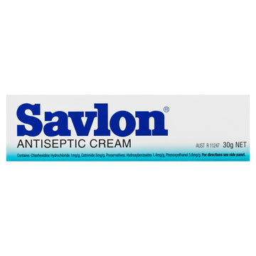 Savlon Antiseptic Cream 30G