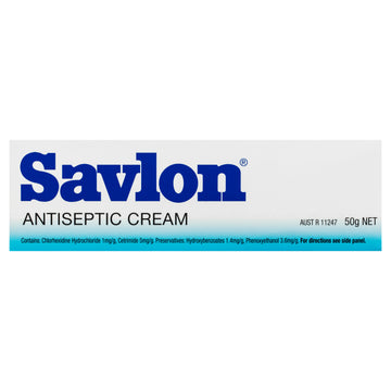 Savlon Antiseptic Cream 50G