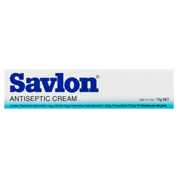 Savlon Antiseptic Cream 75G