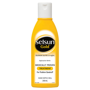 Selsun Susp 2.5% A/Dand 200Ml